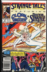 Strange Tales #12 (1988) Cloak and Dagger