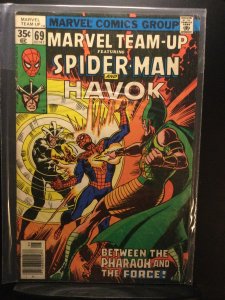 Marvel Team-Up #69 (1978)
