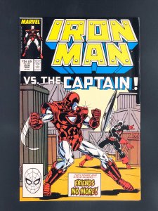 Iron Man #228 (1988)