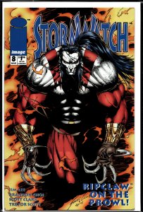 Stormwatch #8 (1994) Stormwatch
