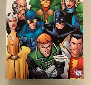 Justice League International Vol. 1 2008 Hardcover Keith Giffen 