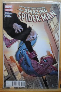 The Amazing Spider-Man #675 (2012) VF+