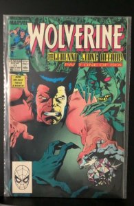 Wolverine #11 (1989)