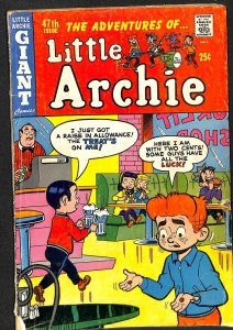 The Adventures of Little Archie #47 (1968)