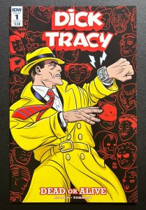 Dick Tracy: Dead Or Alive #1 (2018) VF/NM