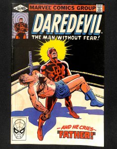 Daredevil #164