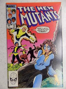 The New Mutants #13 (1984)