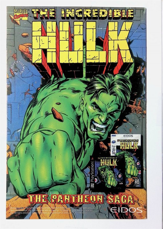 What If...? (Vol. 2) #95 (March 1997, Marvel) VF-