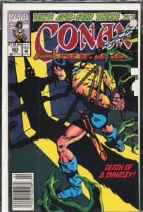 Conan the Barbarian #265 (1993) Conan