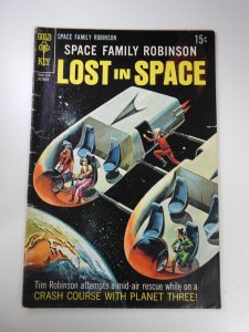 Space Family Robinson #36 (1969)