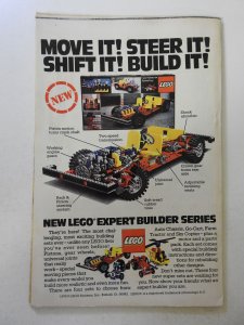 Fantastic Four #200 (1978) FN- Condition! moisture stain bottom right