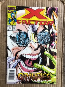 X-Factor #93 (1993)