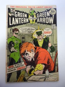 Green Lantern #85 (1971) VG+ Condition