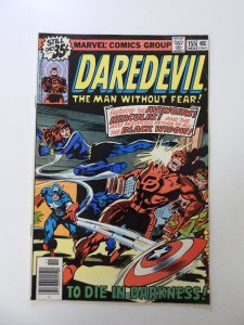 Daredevil #155 (1978) FN+ condition