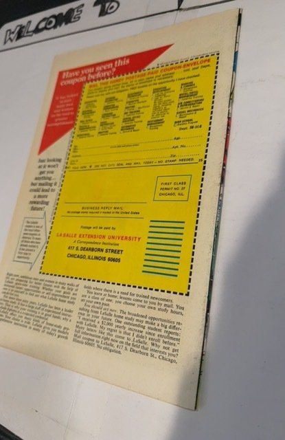 The Avengers #130 (1974)radioactive man, crimson dynamo titanium ma