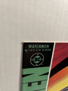 Watchmen #7