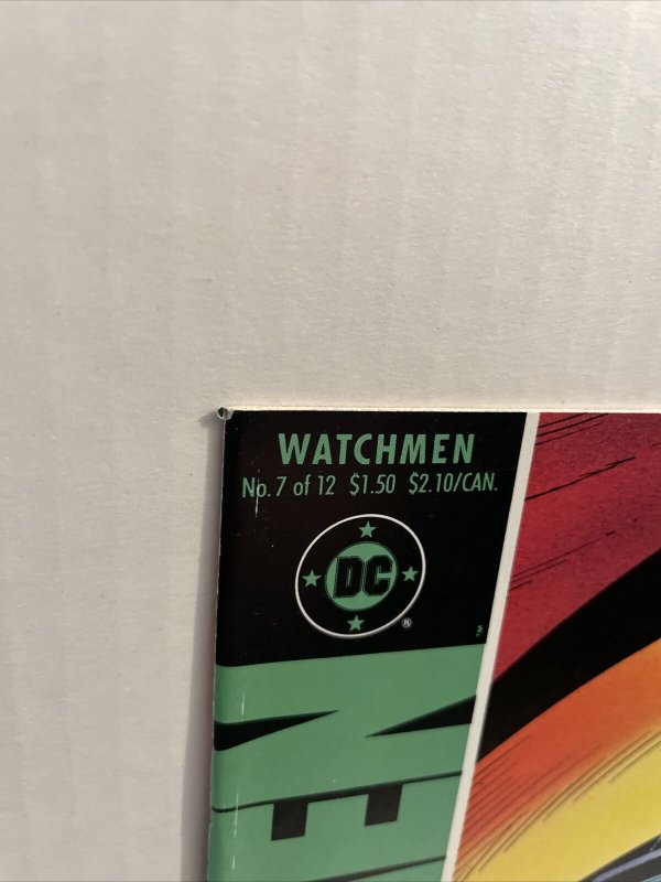 Watchmen #7