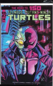 Teenage Mutant Ninja Turtles #148 (2024)
