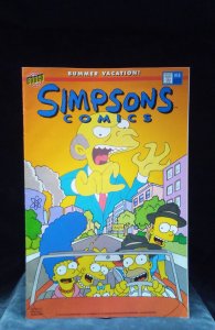 Simpsons Comics #10 (1995)