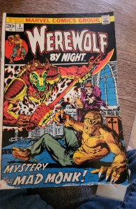 Werewolf by Night #3 (1973) Werewolf by Night 