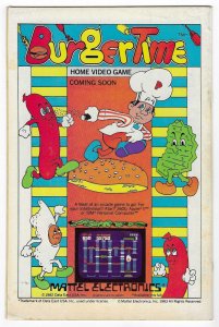 Warlord #74 Newsstand Edition (1983)