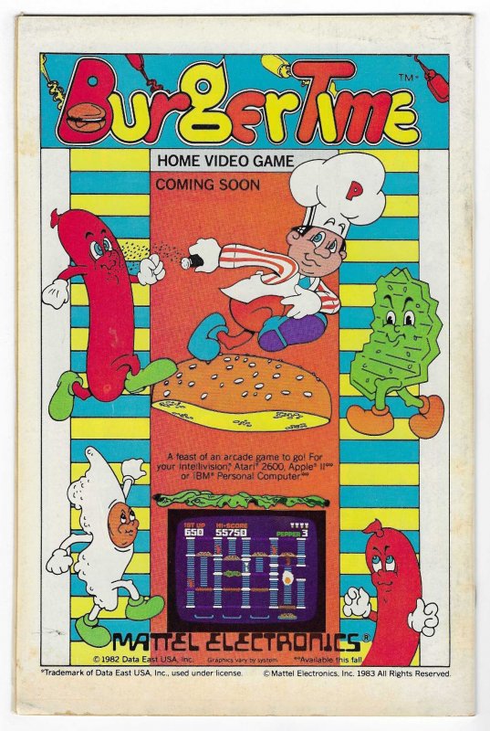 Warlord #74 Newsstand Edition (1983)