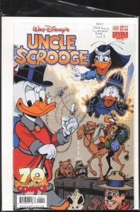 Uncle Scrooge #400 (2011)
