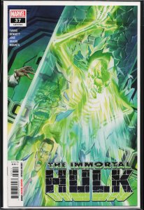 The Immortal Hulk #37 (2020) Hulk