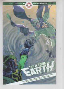 WRONG EARTH (2018 AHOY) #6 CVR A JAMAL IGLE