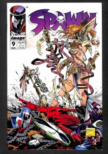Spawn #9 (1993)