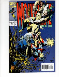 Wolverine #81  >>> $4.99 UNLIMITED SHIPPING !!!