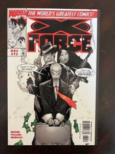 X-Force #72 (1997) - NM