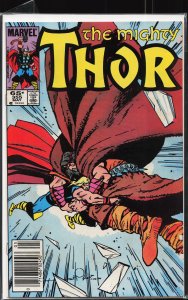 Thor #355 (1985) Thor