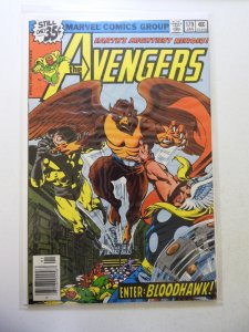 The Avengers #179 (1979) The Avengers [Key Issue]