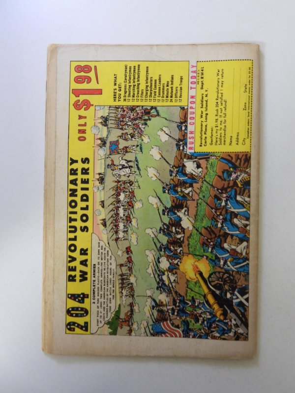 World's Finest Comics #136 (1963) VG- condition