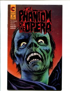 Phantom Of The Opera #1 - 1st Issue! (6.5) 1988