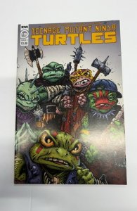 Teenage Mutant Ninja Turtles #126 Cover B (2022)
