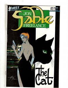 Jon Sable, Freelance #11 (1984) SR21