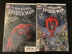 THE AMAZING SPIDER-MAN #29 Two Cover Versions, VFNM Condition