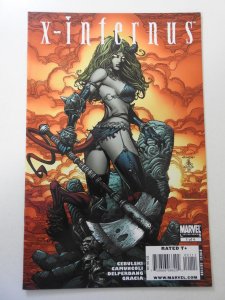 X-Infernus #1 (2009) VF+ Condition!
