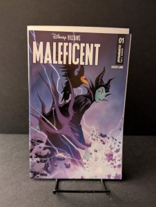 Disney Villains: Maleficent #1 Jae Lee Cover (2023)