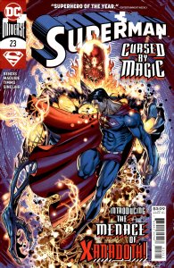 Superman #23 (2020) Superman [Key Issue]