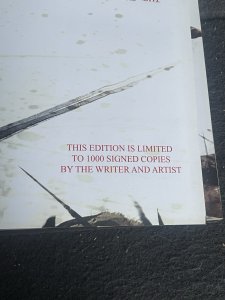 Soul Stealer SIGNED Collector's Edition Michael Easton 2011 Black Water HCDJ