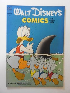 Walt Disney's Comics & Stories #143 (1952) VG/FN Condition!