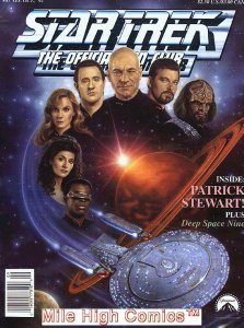 STAR TREK OFFICIAL FAN CLUB (COMMUNICATOR #100-UP) (MAG) #87 Very Fine