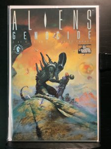 Aliens: Genocide #2 (1991)