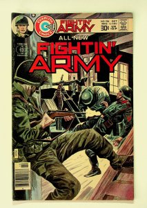 Fightin' Army #126 (Oct 1976, Charlton) - Good+ 