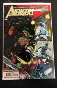 Avengers #47 (2021)