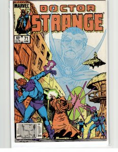 Doctor Strange #71 (1985) Doctor Strange