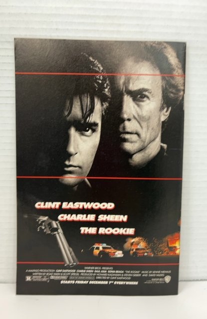 Batman: Presa #14 (1991)